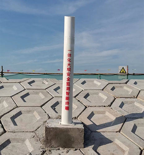 永康市西溪洪塘坑水庫安全監(jiān)測